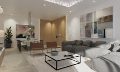3 bedroom apartment for sale off plan, Frenaros 