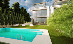 3 bedroom villa for sale in Perivolia