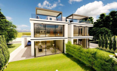 3 bedroom villa for sale in Perivolia