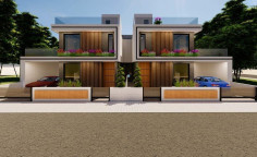 3 bedroom villa for sale in Perivolia