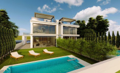 3 bedroom villa for sale in Perivolia
