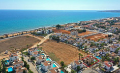 3 bedroom furnished villa with swimming pool for sale in Agia Thekla
