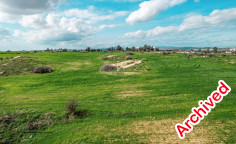 Beautiful residential 589 m2 for sale in Oroklini, Larnaca