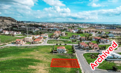 Beautiful residential 589 m2 for sale in Oroklini, Larnaca