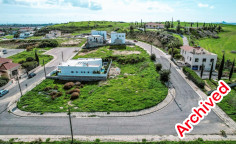 Beautiful residential 589 m2 for sale in Oroklini, Larnaca