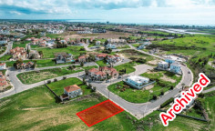 Beautiful residential 589 m2 for sale in Oroklini, Larnaca