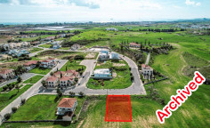 Beautiful residential 589 m2 for sale in Oroklini, Larnaca