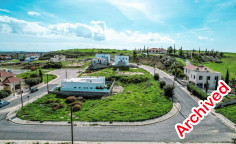 Beautiful residential 589 m2 for sale in Oroklini, Larnaca