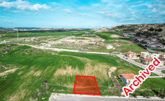 Beautiful residential 589 m2 for sale in Oroklini, Larnaca