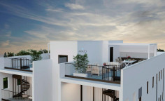 Spacious 2 bedroom furnished apartment for sale in Drosia