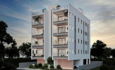 Spacious 2 bedroom furnished apartment for sale in Drosia