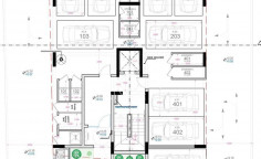 Spacious 2 bedroom furnished apartment for sale in Drosia