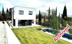 3 bedroom villa with swimming pool for sale in Pyrgos