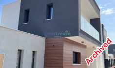 3 bedroom villa with swimming pool for sale in Pyrgos