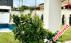 3 bedroom villa with swimming pool for sale in Pyrgos