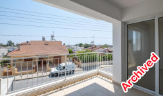 3 bedroom apartment in Livadia, Larnaca 
