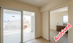 3 bedroom apartment in Livadia, Larnaca 