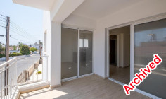 3 bedroom apartment in Livadia, Larnaca 