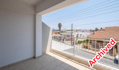 3 bedroom apartment in Livadia, Larnaca 