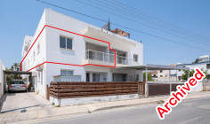 3 bedroom apartment in Livadia, Larnaca 