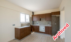 3 bedroom apartment in Livadia, Larnaca 