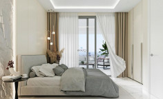 Large two bedrooms flat for sale in Agios Athanasios