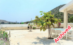 4 bedroom detached house for sale Germasogeia Limassol 
