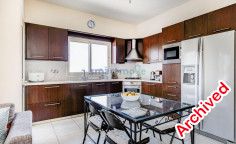 4 bedroom detached house for sale Germasogeia Limassol 