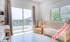 4 bedroom detached house for sale Germasogeia Limassol 