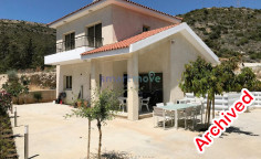 4 bedroom detached house for sale Germasogeia Limassol 