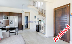 4 bedroom detached house for sale Germasogeia Limassol 