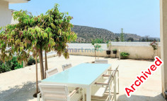 4 bedroom detached house for sale Germasogeia Limassol 