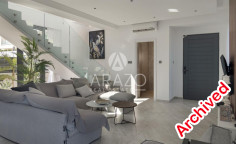 3 bedroom detached villa next to Protaras marina, Ayia Triada 