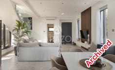 3 bedroom detached villa next to Protaras marina, Ayia Triada 