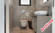 3 bedroom detached villa next to Protaras marina, Ayia Triada 
