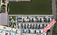 3 bedroom detached villa next to Protaras marina, Ayia Triada 