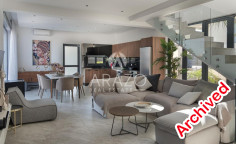 3 bedroom detached villa next to Protaras marina, Ayia Triada 