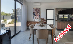 3 bedroom detached villa next to Protaras marina, Ayia Triada 