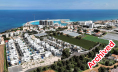 3 bedroom detached villa next to Protaras marina, Ayia Triada 
