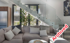3 bedroom detached villa next to Protaras marina, Ayia Triada 