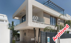 3 bedroom detached villa next to Protaras marina, Ayia Triada 
