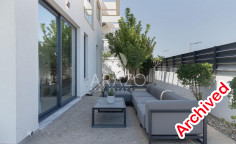3 bedroom detached villa next to Protaras marina, Ayia Triada 