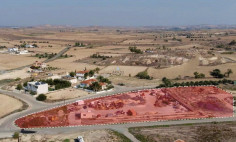 Field in Dali, Nicosia , Nicosia
