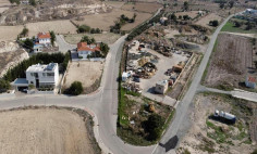 Field in Dali, Nicosia , Nicosia