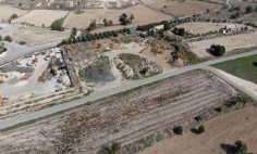 Field in Dali, Nicosia , Nicosia