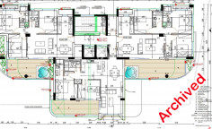 3 bedroom apartment with swimming pool for sale in Mackenzie Beach