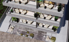 Spacious 3 bedroom furnished apartment for sale in Mackenzie Beach