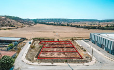 Four warehouses in Pyla, Larnaca 