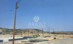 Four warehouses in Pyla, Larnaca 
