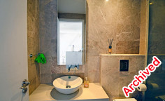 3 bedroom seafront duplex apartment for sale, Protaras 